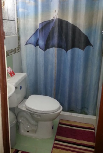 'Bathroom 1' 